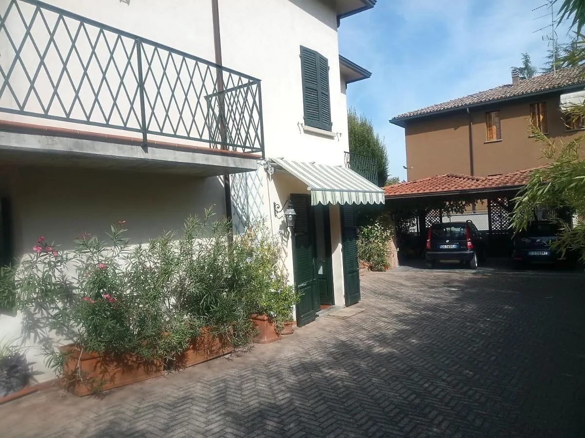 Profumo Di Pane - Traversetolo 0*,  Italy