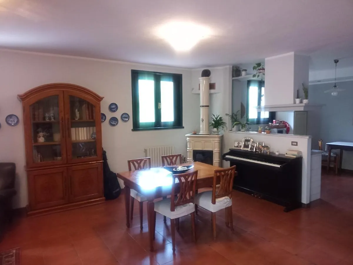 Apartment Profumo Di Pane - Traversetolo