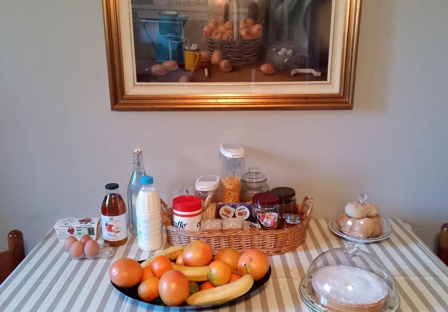 Profumo Di Pane - Traversetolo Italy
